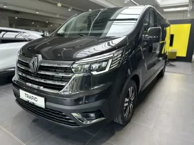 Renault Trafic Gr. Spaceclass dCi 170 PS Aut. Auto kaufen