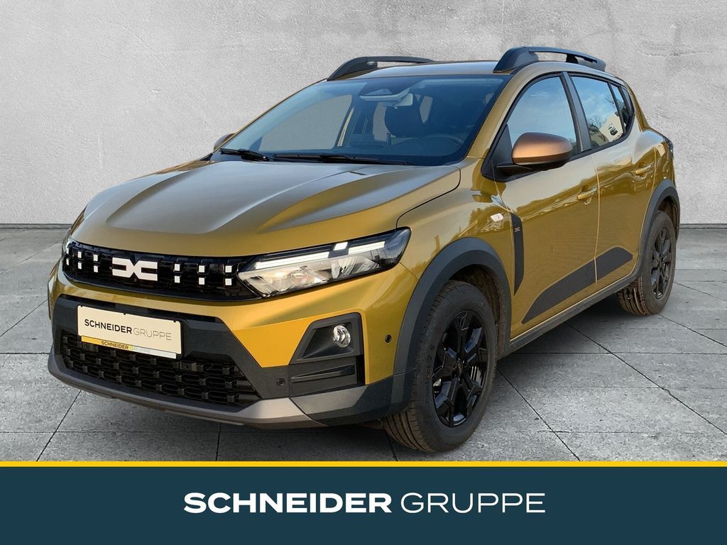 Dacia Sandero STEPWAY EXTREME TCe 110 KLIMA+DAB Leasing