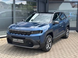 Jeep Compass E-Hybrid First Edition