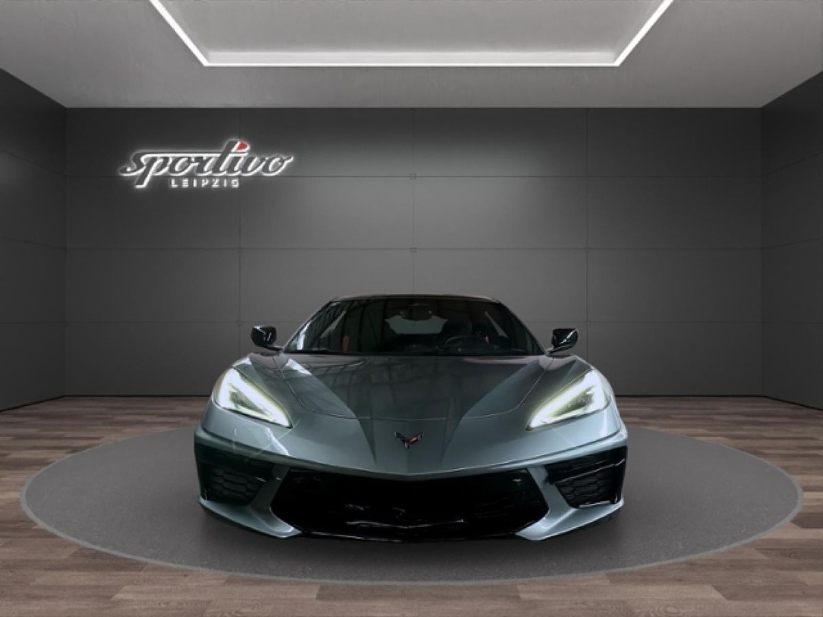 Corvette C8 Stingray 3 LT | Coupe | Lift | Competition Leasing