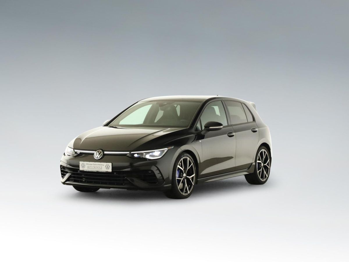 Volkswagen Golf VIII 2.0 TSI R Performance DSG ❗Sofort-Verfügbar❗Bamberg📍 Leasing