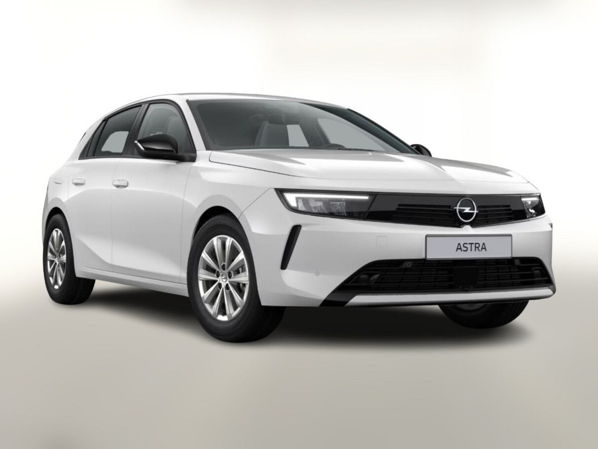 Opel Astra 1.5 D 130 AT8 Nav 10