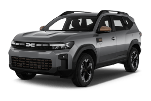 Dacia Bigster Hybrid hybrid 155 Journey