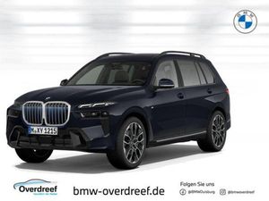 BMW X7 xDrive40d Navi Leder Tempom.aktiv Panoramadach Bluetooth MP3 Schn.