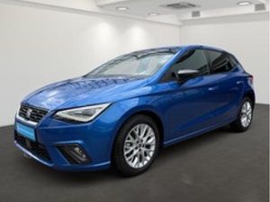 Seat Ibiza FR 1.0 TSI DSG -  Kamera Navi ACC SHZ Keyless GJR MFL PDC LED