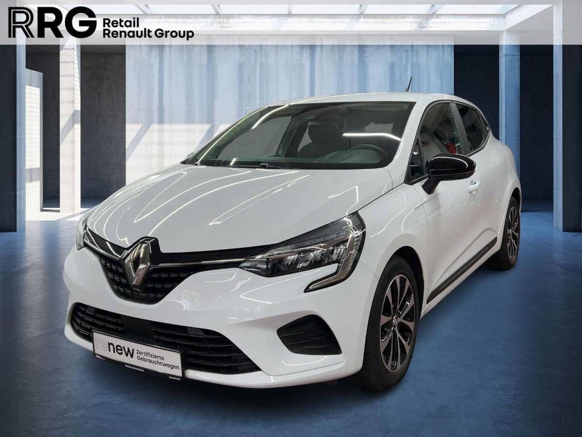 Renault Clio EQUILIBRE TCe 90 SITZHEIZUNG Leasing