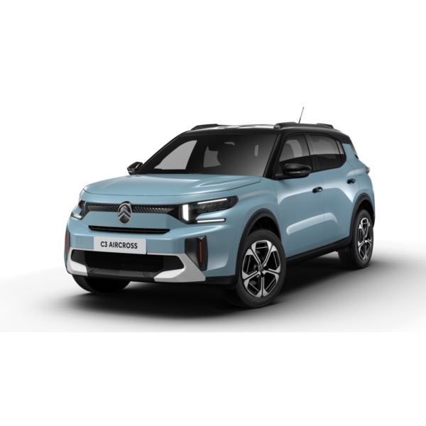 Citroën C3 Aircross Hybrid 145 Doppelkupplung 6-Gang MAX Leasing