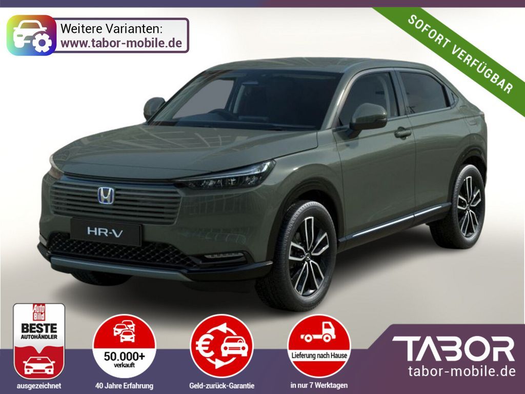 Honda HR-V e:HEV Advance LED Nav eHK ACC SHZ UVP-21%* Leasing