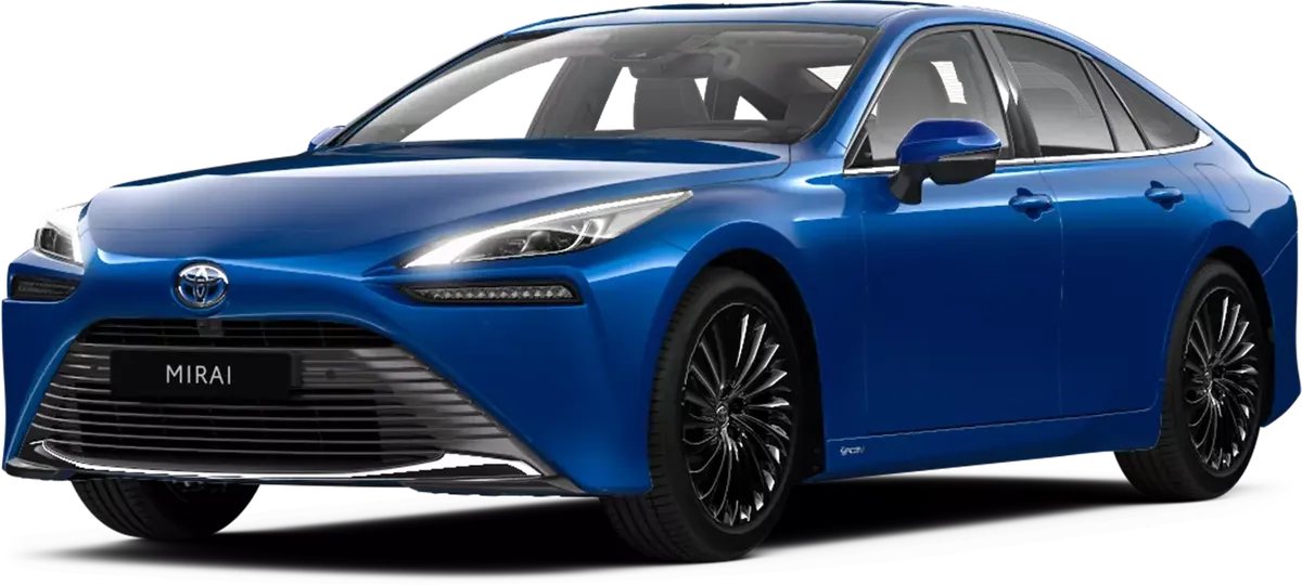 Toyota Mirai Vehicle Model