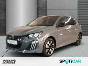 Peugeot 208 Allure Turbo 74kW Navigations-u. Sichtpaket