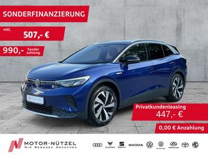 Volkswagen ID.4 PRO PERFORMANCE NAV+AHK+STANDHZG+WäPu+ACC