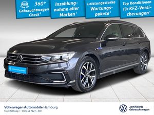 Volkswagen Passat Variant 1.4 TSI Hybrid GTE DSG AHK Navi Leasing