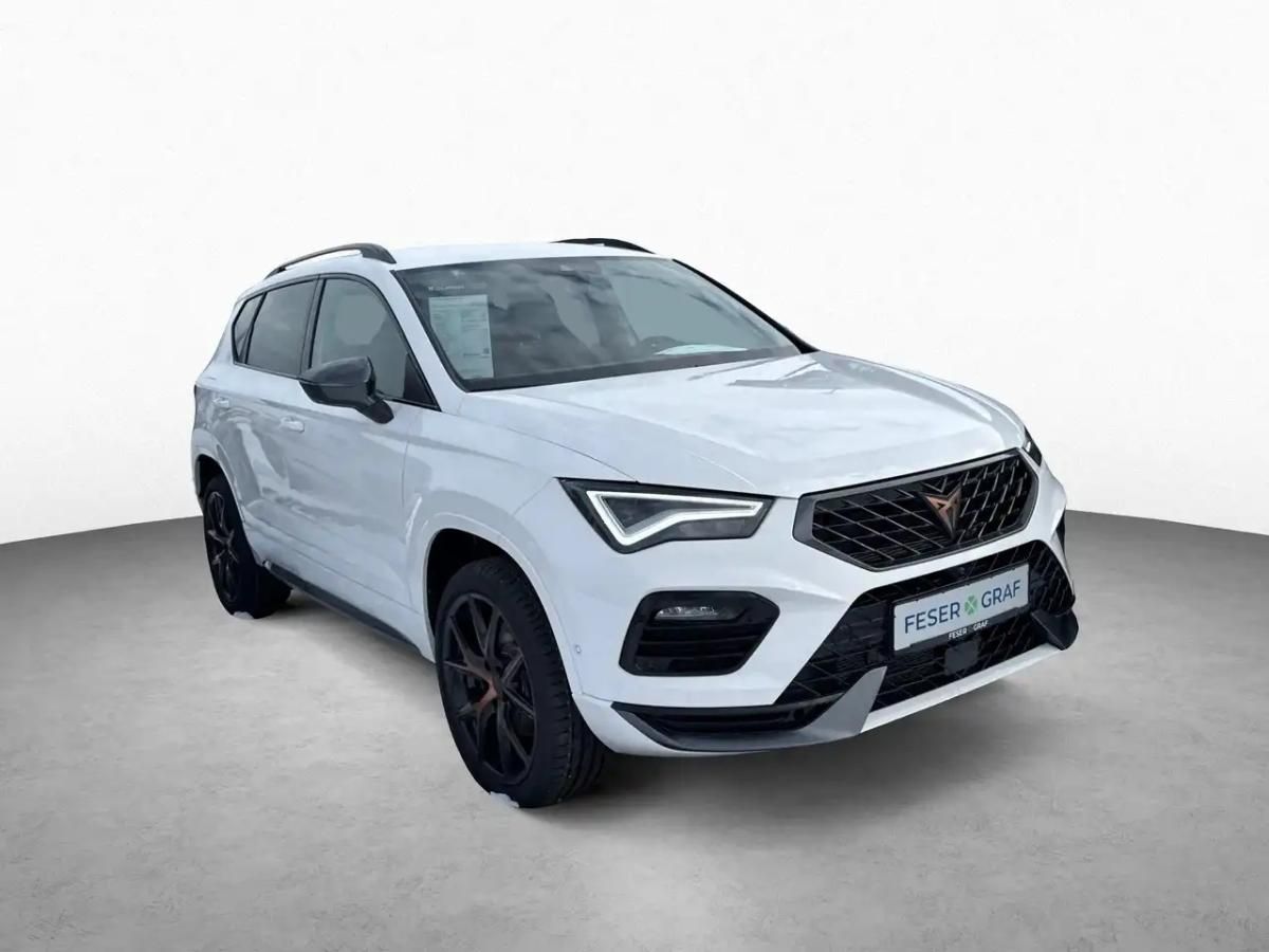 Cupra Ateca 2.0 TSI 4Dr. 