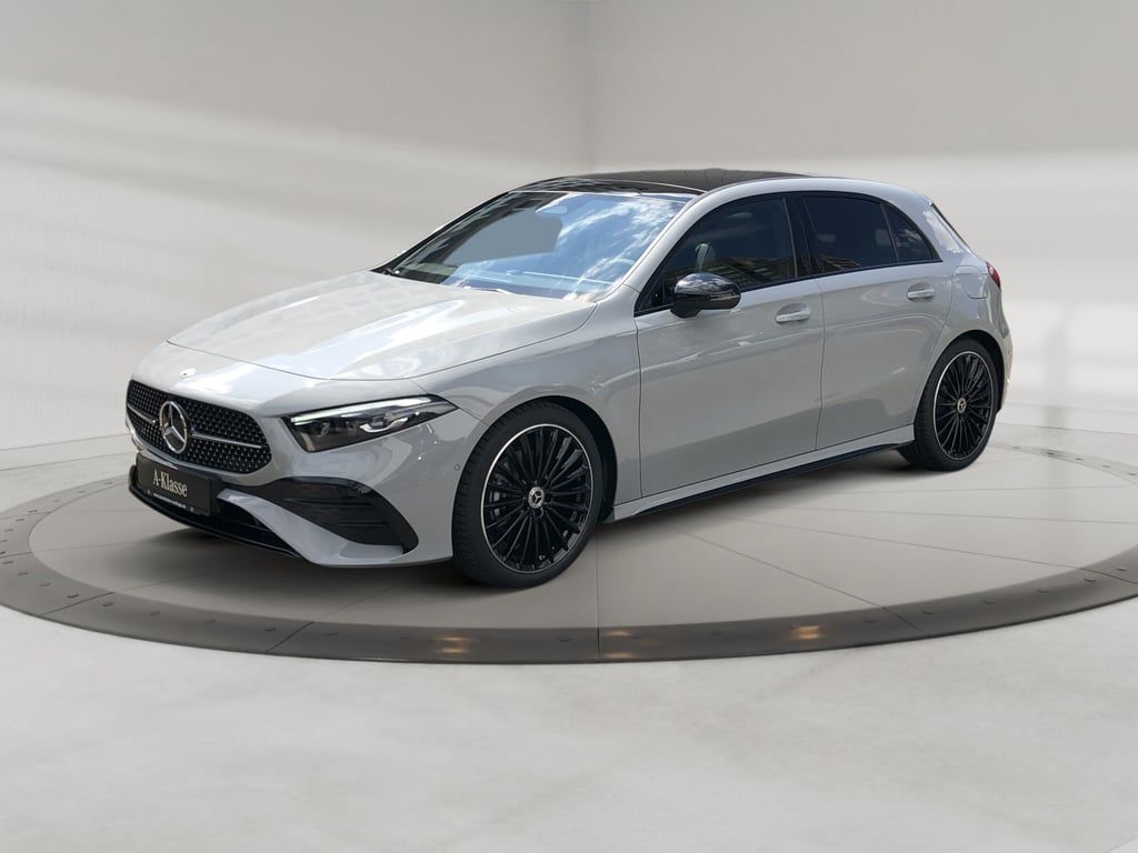 Mercedes-Benz A 200 Auto-Abo
