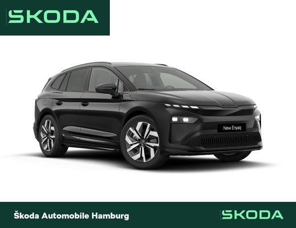 Skoda Enyaq 85x Sportline Leasing