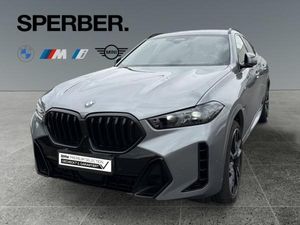 BMW X6 xDr. 40d "M Sport"  Pano., AHK, HuD, Dr. Ass. Prof., Parkass. Prof., Stdhzg. uvm.