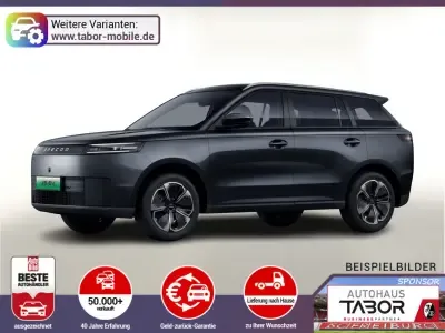 Jaecoo 5 EV Exclusive 402kmReichw. Pano 40Kam SHZ ACC