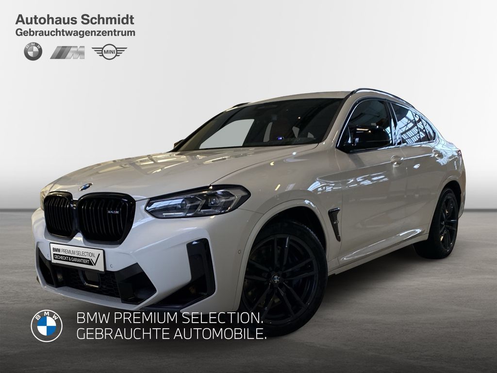 BMW X4 M Competition 532€ netto/mtl.*LC Prof.*HUD*AH Leasing
