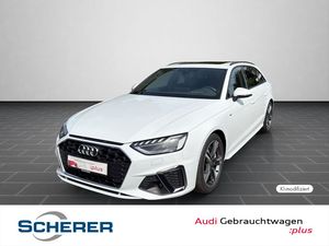 Audi A4 Avant 45 TFSI S line quattro MATRIX PANO B&O