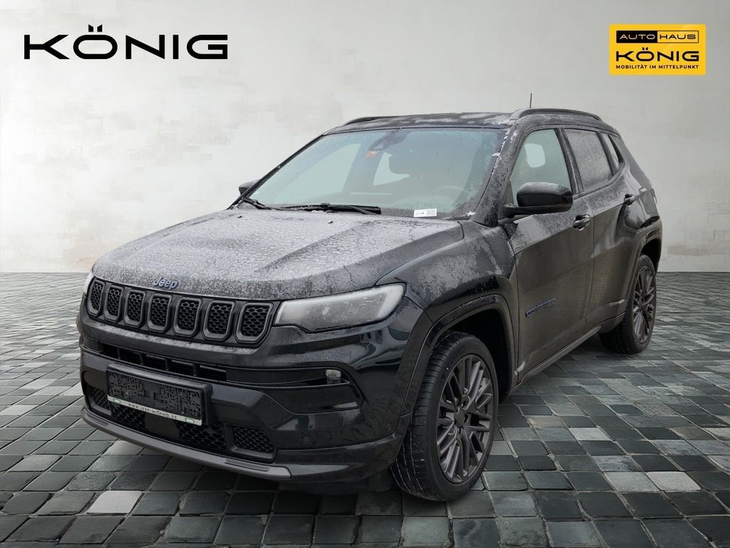 Jeep Compass 1.3