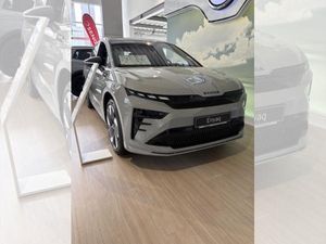 Skoda ENYAQ Coupé RS 4x4 250 kW