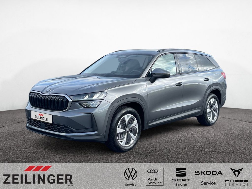 Skoda Kodiaq Selection TSI DSG|KAMERA|NAVI|KEYLESS|APP Leasing