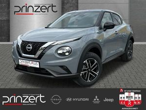 Nissan Juke 1.0 DIG-T MT6 