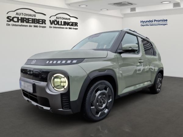 Hyundai INSTER 42 kWh Select⚡frei konfigurierbar⚡ Leasing