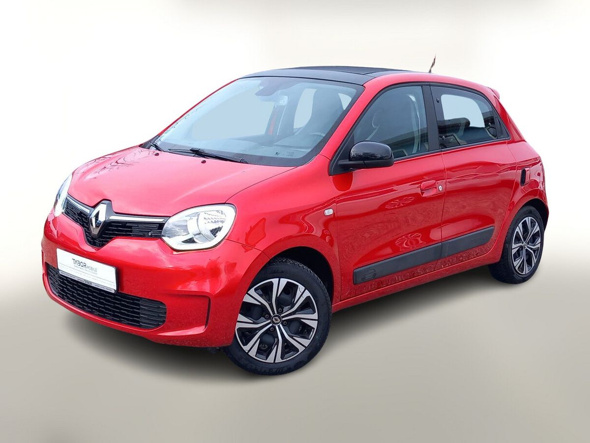 Renault Twingo 1.0 SCe 65 Zen Faltdach SHZ Klimaanlage Auto-Abo privat Auto-Abo