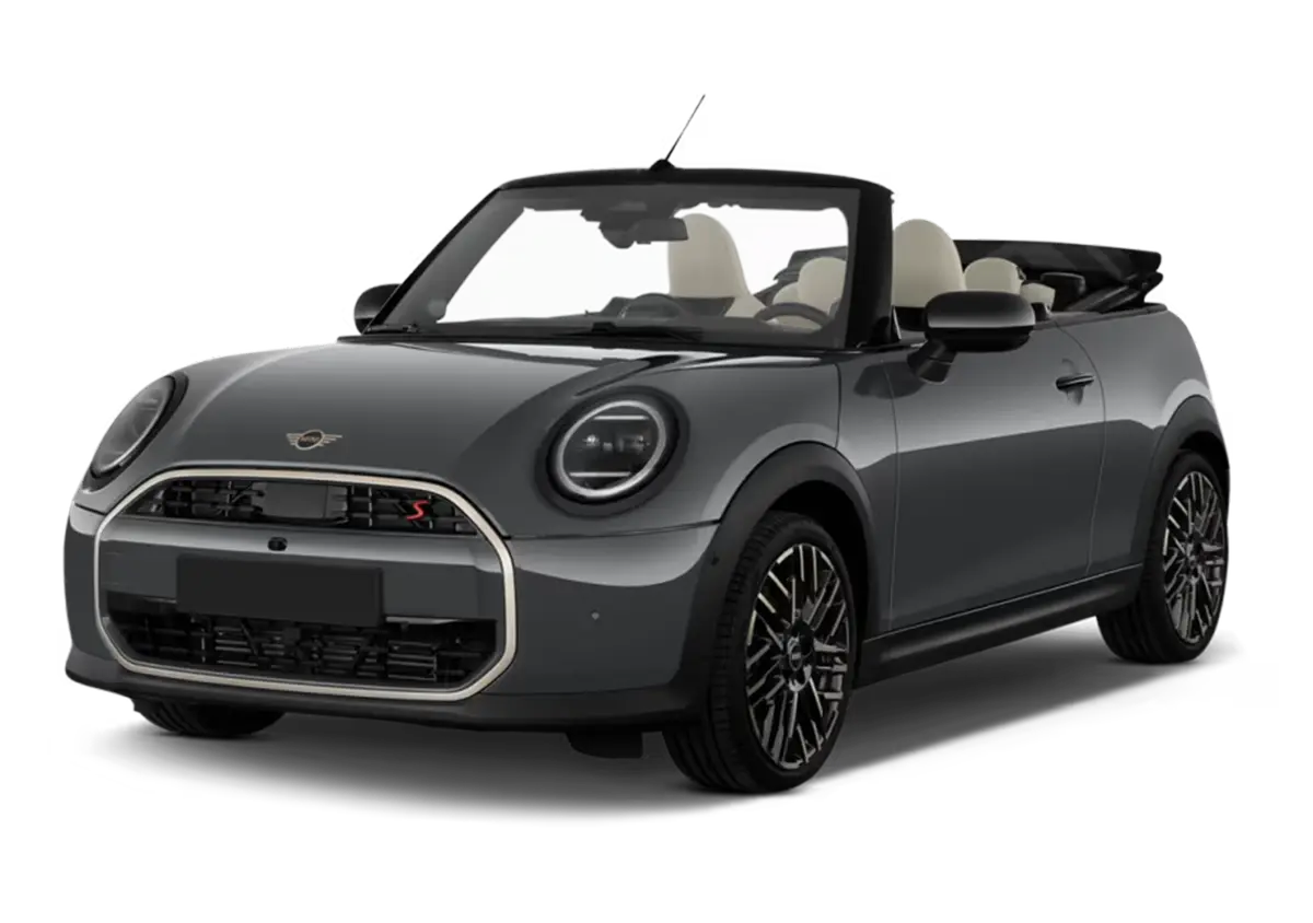 MINI Cooper Cabrio S Auto-Abo