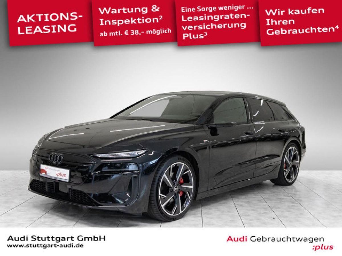 Audi A6 e-tron A6 Avant e-tron performance Automatik Leasing