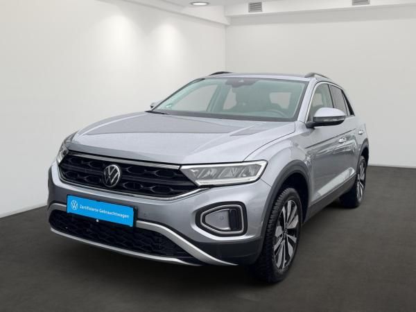 Volkswagen T-Roc Move 1.0 TSI - LED NAVI PDC LM ZV GJR MFL STANDHZG Leasing