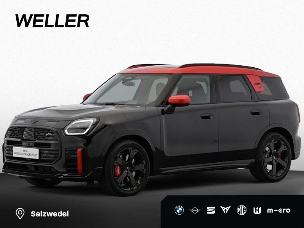 MINI Countryman ALL4 JCW TRIM Paket L Leasing
