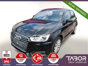 Audi A1 Sportback 1.4 TDI 90 design Nav PDC SHZ 16Z Leasing