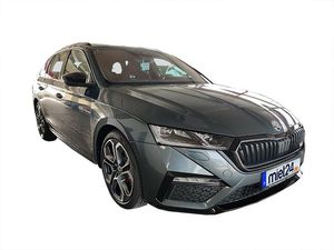 Skoda Octavia RS Limousine 2.0 TDI DSG Auto-Abo