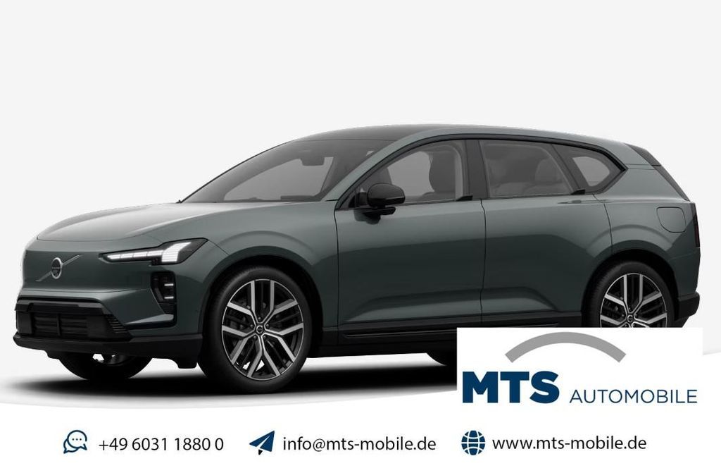 Volvo EX60 P10 AWD Ultra 360° AHK Pano BoWi 22