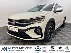 Volkswagen Taigo R-Line 1,5 l TSI DSG AHK Navi Kamera Ganzj