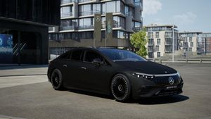 Mercedes-Benz EQS 53 4MATIC+ AMG kurzfristig verfügbar Leasing
