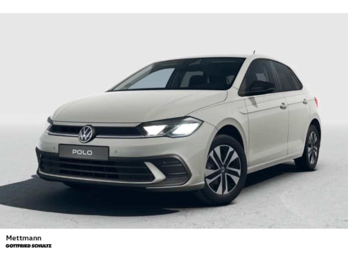 Volkswagen Polo Energy 1.0 TSI-verfügbar 06/26 (Mettmann) Leasing