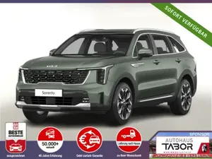Kia Sorento 4WD 7S Pano Bose HUD eHK ACC SHZ Nav Kam