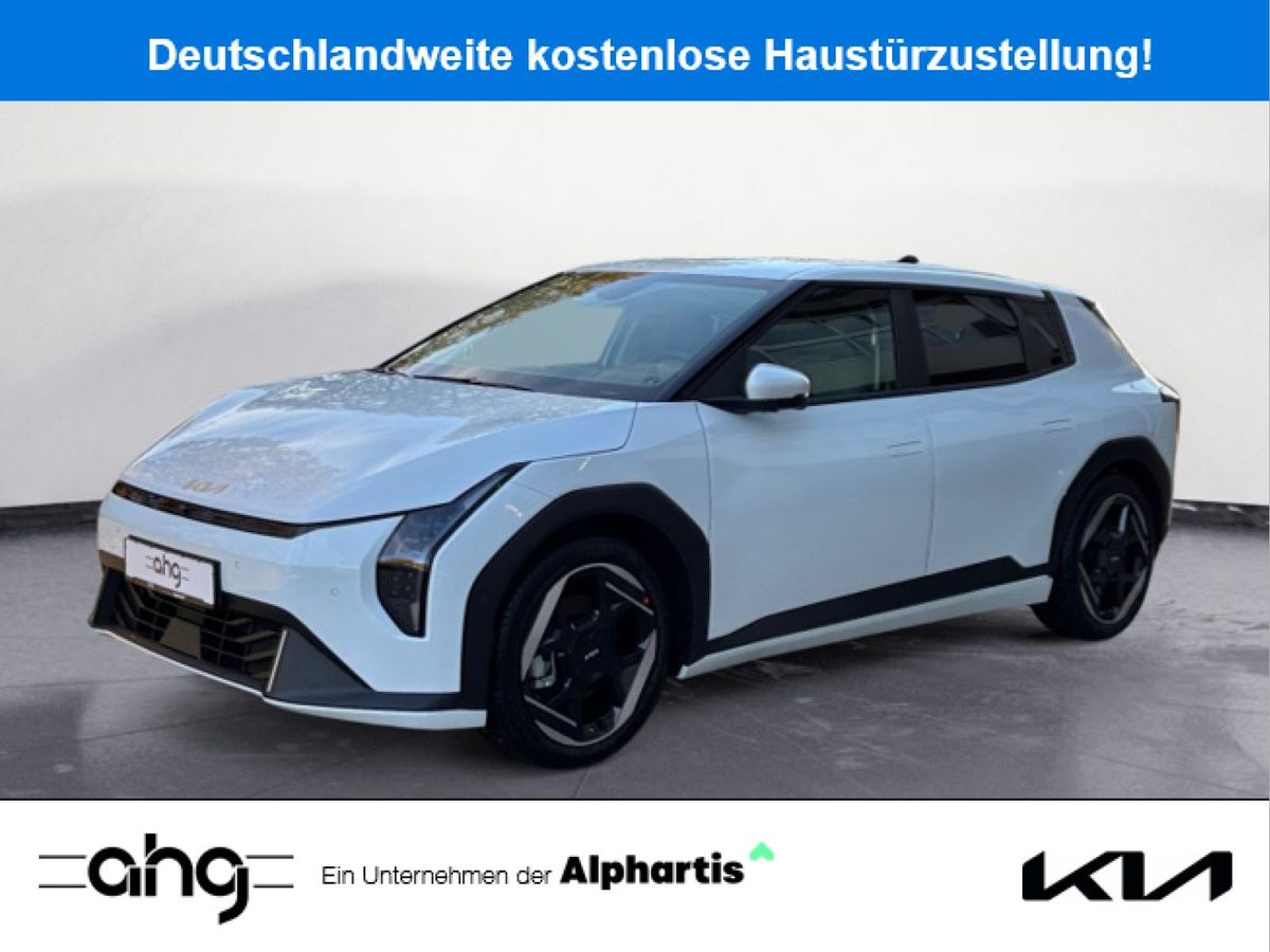 Kia EV4 EARTH // 81KW // SOFORT VERFÜGBAR // PRIVAT Leasing