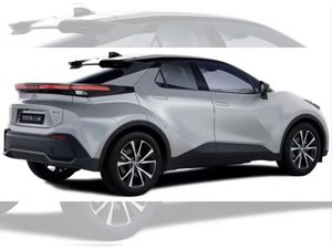 Toyota C-HR 1.8-l-VVT-i Hybrid Teamplayer