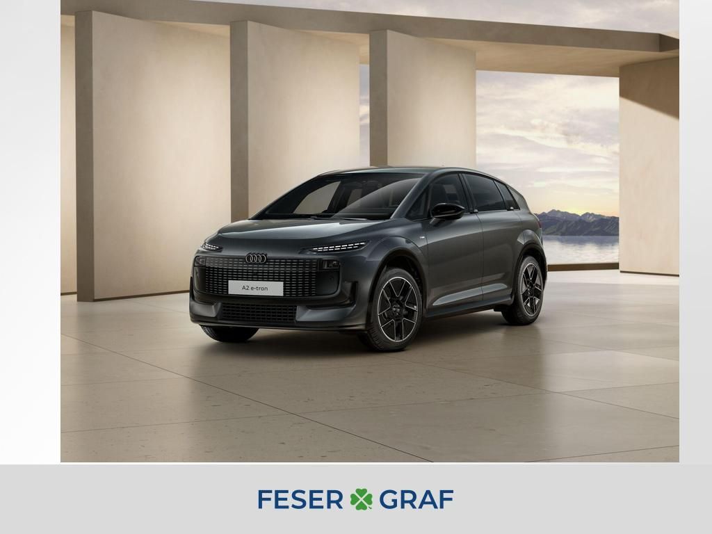 Audi A2 e-tron S-line*Tech*NAV*ACC*KAMERA*SHZ*V2L*V2H Leasing