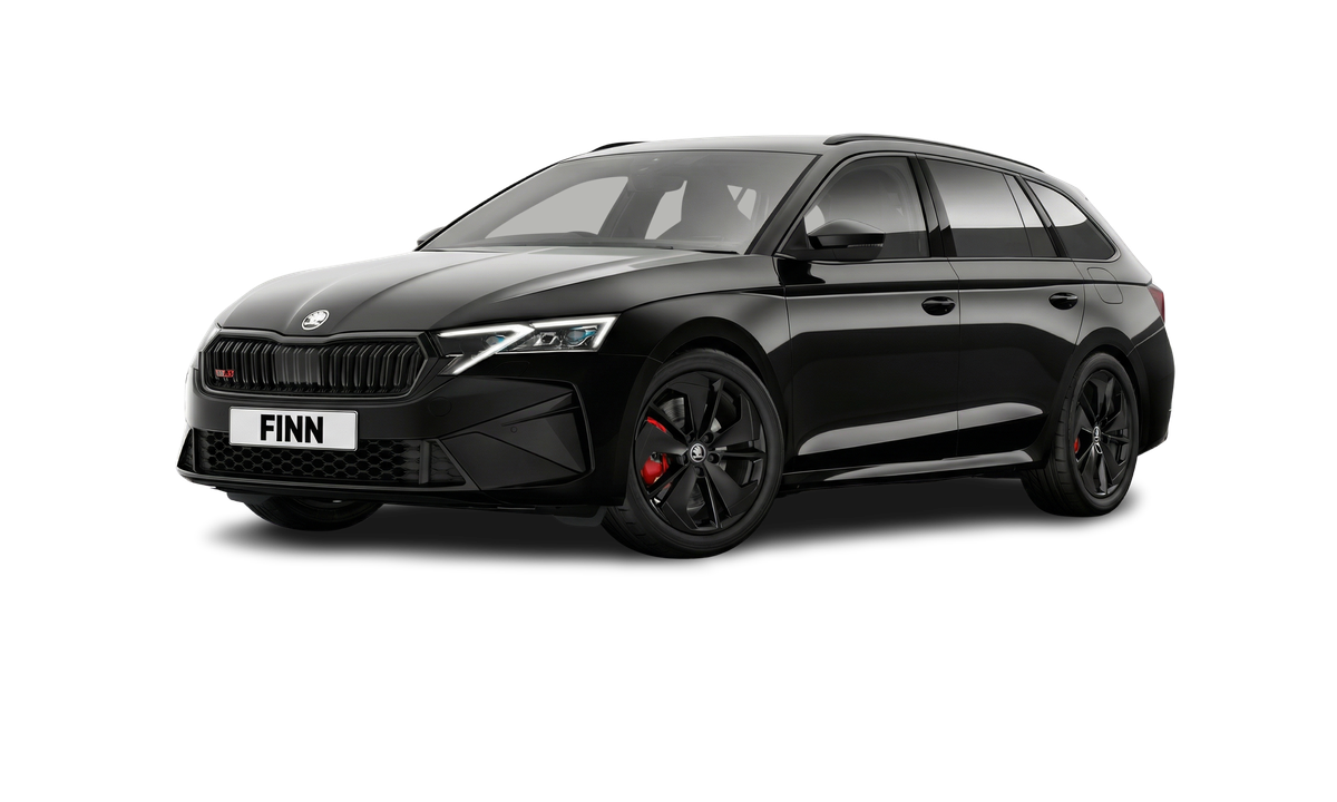 Skoda Octavia Combi 2.0 TSI DSG  Combi 2.0 TSI DSG RS Combi Auto-Abo