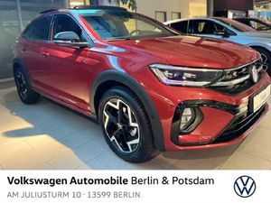 Volkswagen Taigo R-Line 1,0 l TSI 85 kW (116 PS) 7-Gang DSG *SOFORT VERFÜGBAR!* Leasing