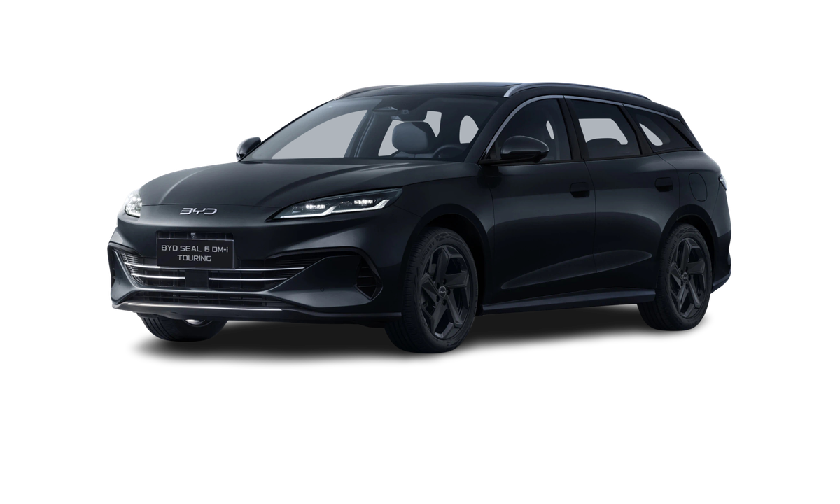 BYD Seal 6 DM-i Touring 1.5 DM-i Touring Boost 1.5 DM-i Touring Boost Auto-Abo