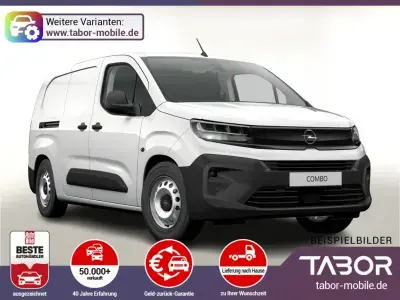 Opel Combo XL AT8 6Sitzer CarPlay Kam SichtP Gummib Leasing
