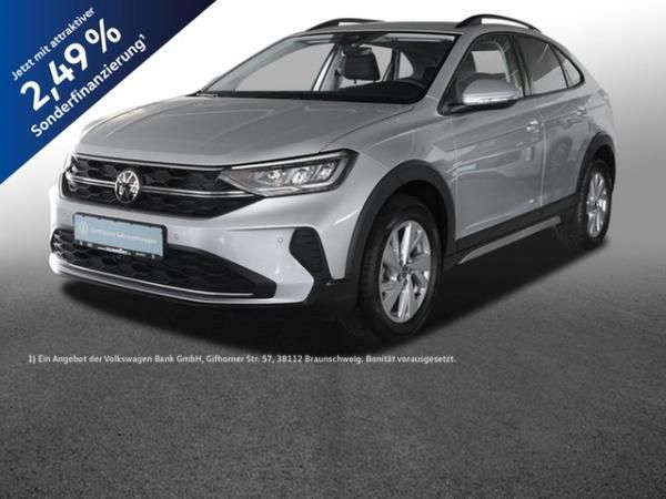 Volkswagen Taigo 1.0TSi Life R-Kamera Navi LED Sitzheiz. Parkpilot Alu Leasing