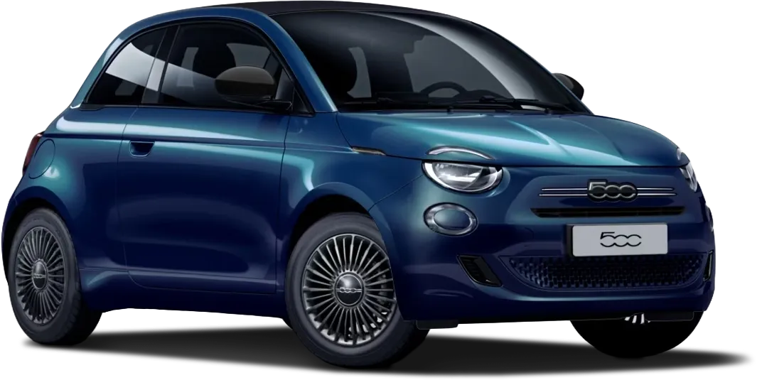 Fiat 500 Cabrio Modell