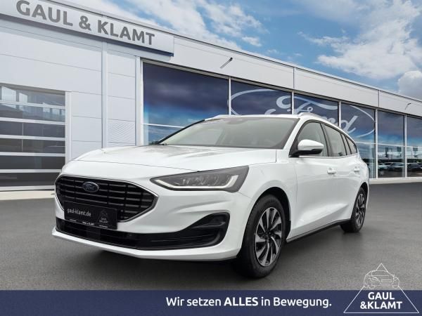 Ford Focus FOCUS TITANIUM  #WINTERPAKET Leasing
